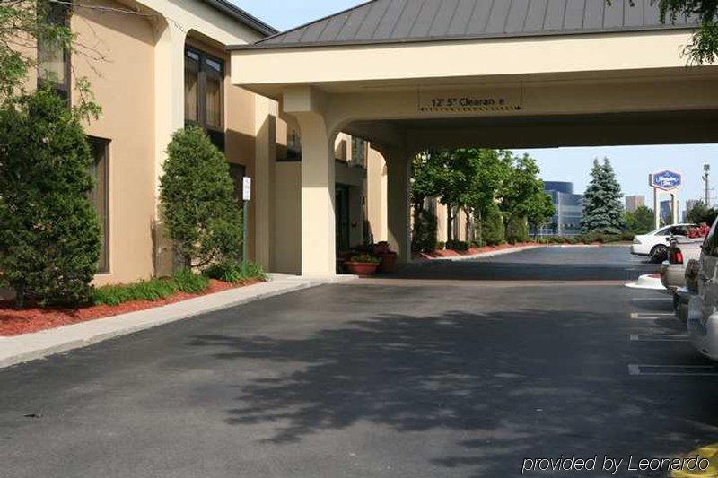 فندق Baymont By Wyndham Southfield/Detroit المظهر الخارجي الصورة
