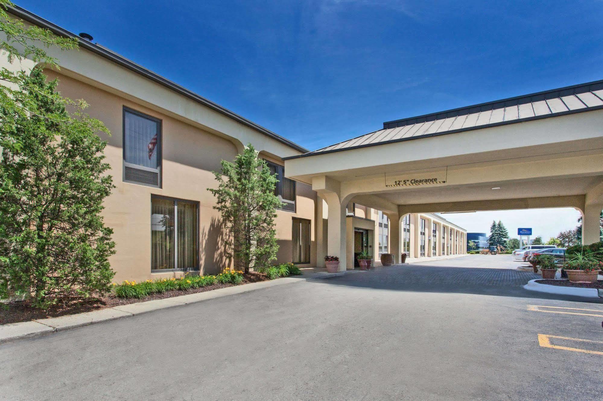 فندق Baymont By Wyndham Southfield/Detroit المظهر الخارجي الصورة
